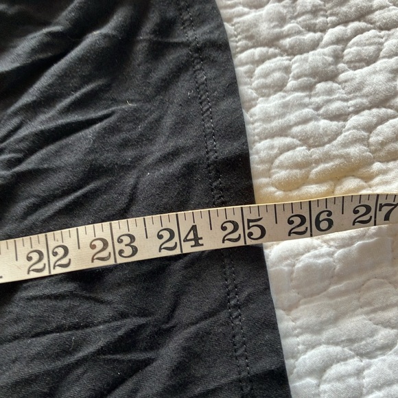 Women's Levi's Logo perfect Black tee - Picture 7 of 7